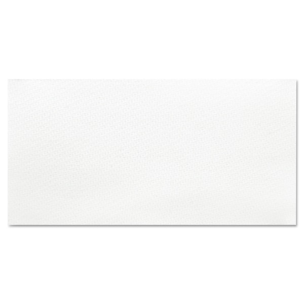 Chicopee Durawipe Shop Towels, 17 x 17, Z Fold, White, PK100 8482 - main